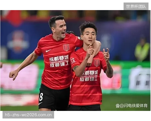 半程战罢，成都蓉城优势巨大，联赛争冠悬念提前减弱，连胜纪录是主要看点。